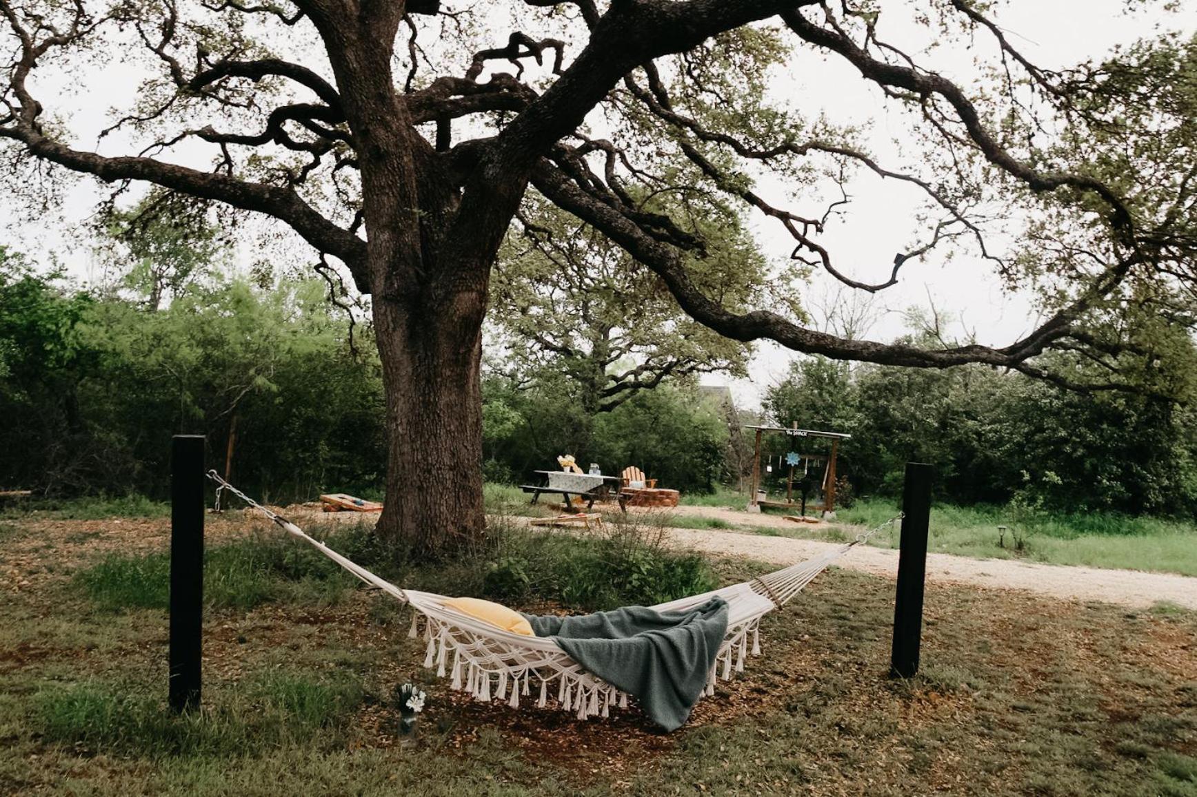 Hadley'S House - A Country 3 Bdrm With Screened-In Porch New Braunfels Exterior photo